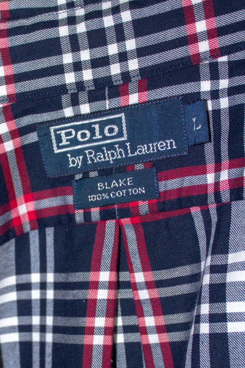 POLO by RALPH LAUREN ⋆ Hambrah ⋆ Lumberjack Shirt